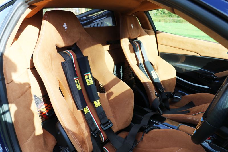 Ferrari 488 Pista DCT