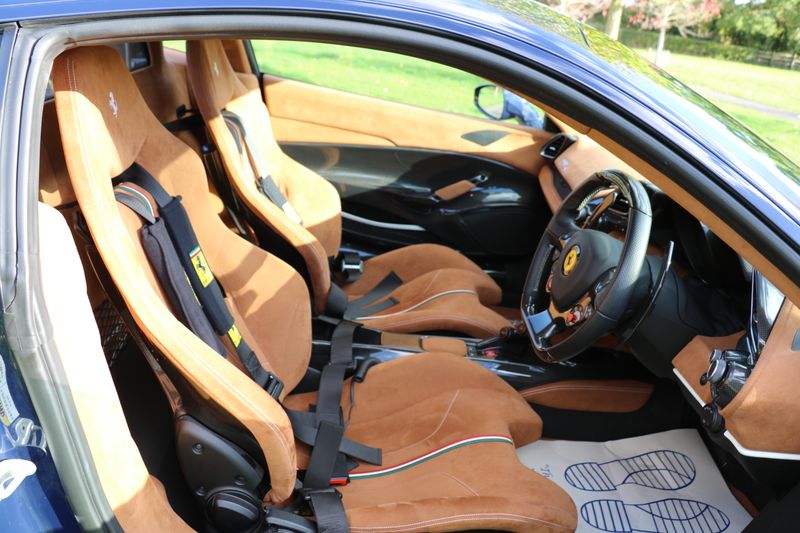 Ferrari 488 Pista DCT