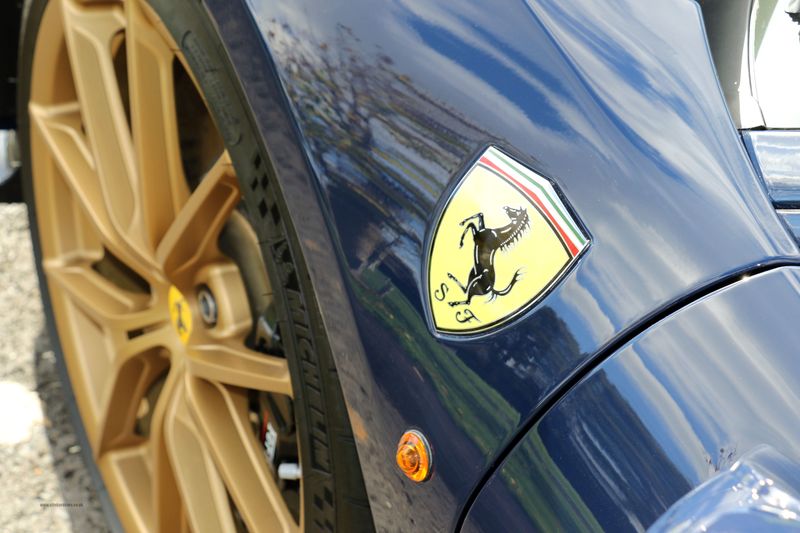 Ferrari 488 Pista DCT