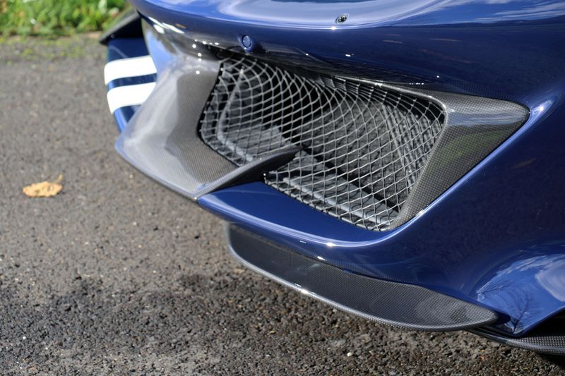 Ferrari 488 Pista DCT