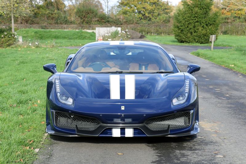 Ferrari 488 Pista DCT