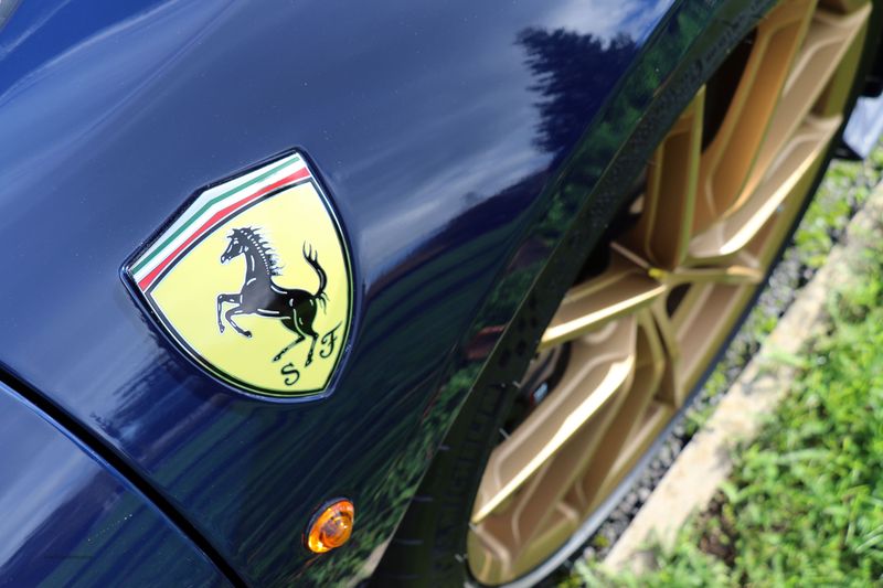 Ferrari 488 Pista DCT