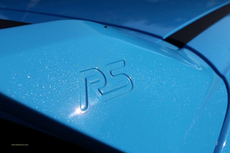 Ford Focus RS Mountune