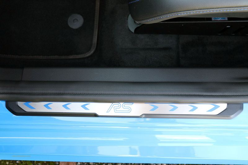 Ford Focus RS Mountune