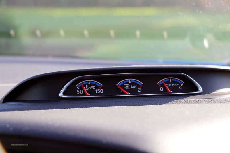 Ford Focus RS Mountune