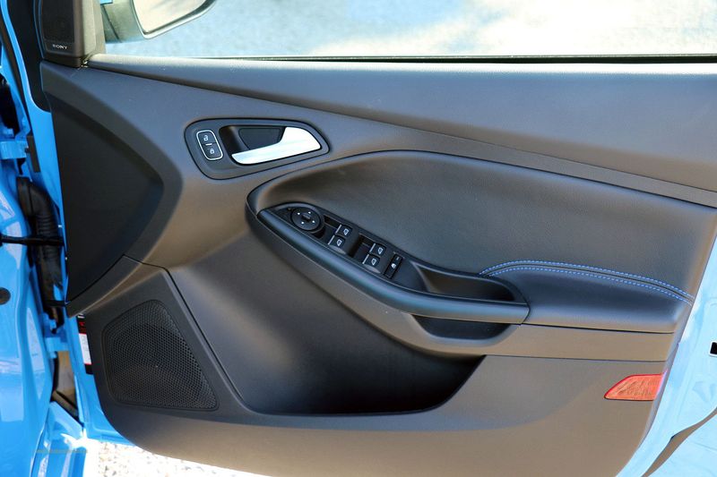 Ford Focus RS Mountune