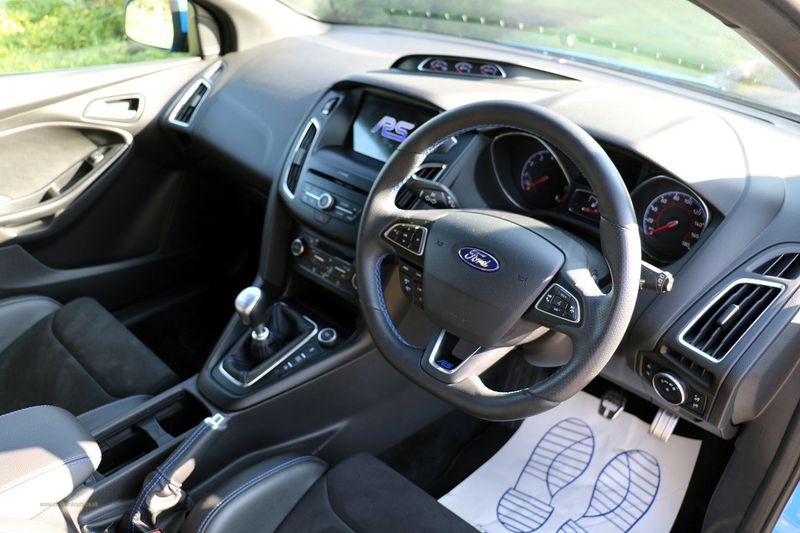 Ford Focus RS Mountune