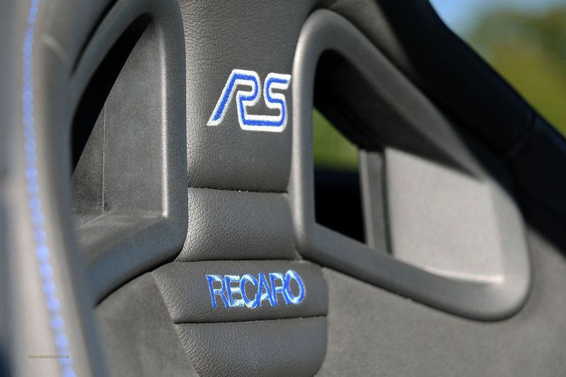 Ford Focus RS Mountune