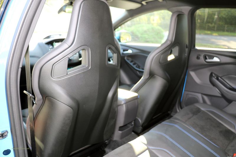 Ford Focus RS Mountune