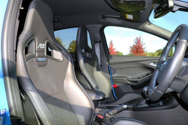 Ford Focus RS Mountune