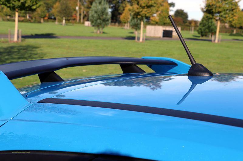 Ford Focus RS Mountune