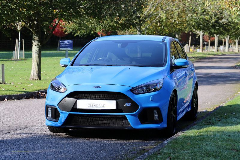 Ford Focus RS Mountune