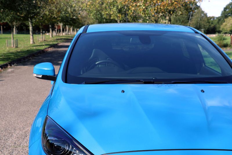 Ford Focus RS Mountune