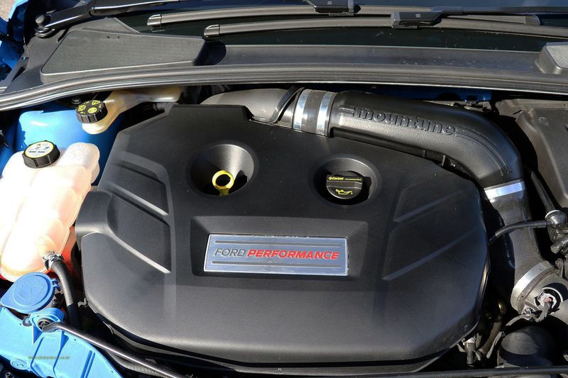 Ford Focus RS Mountune