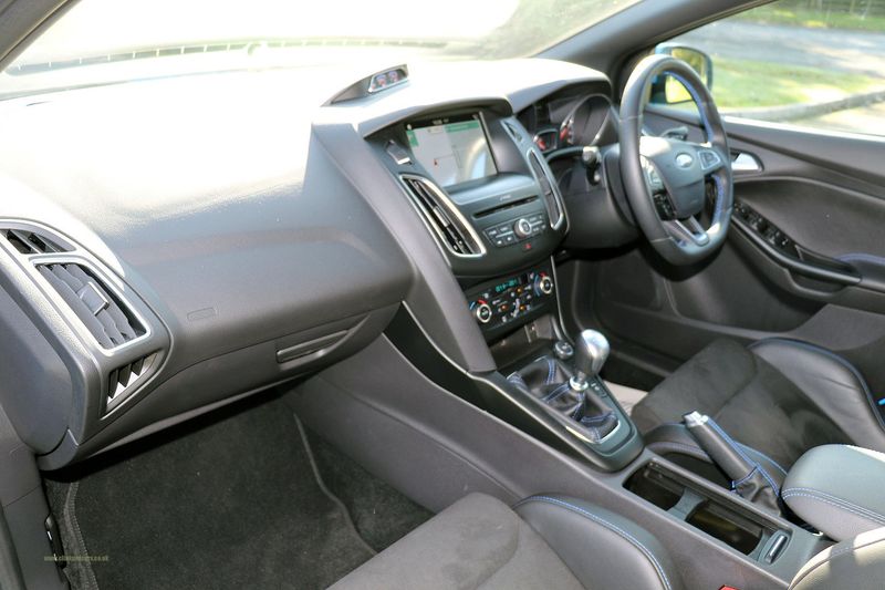 Ford Focus RS Mountune