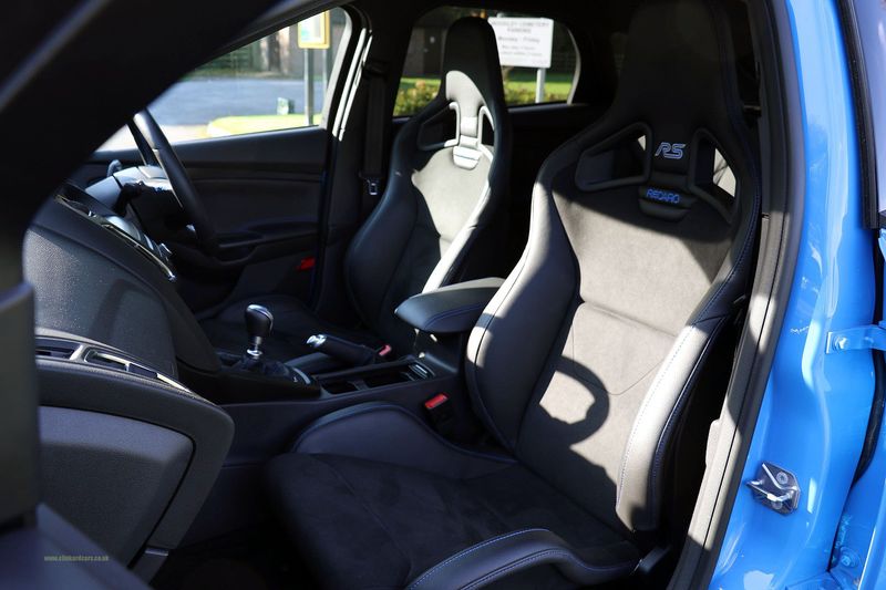 Ford Focus RS Mountune