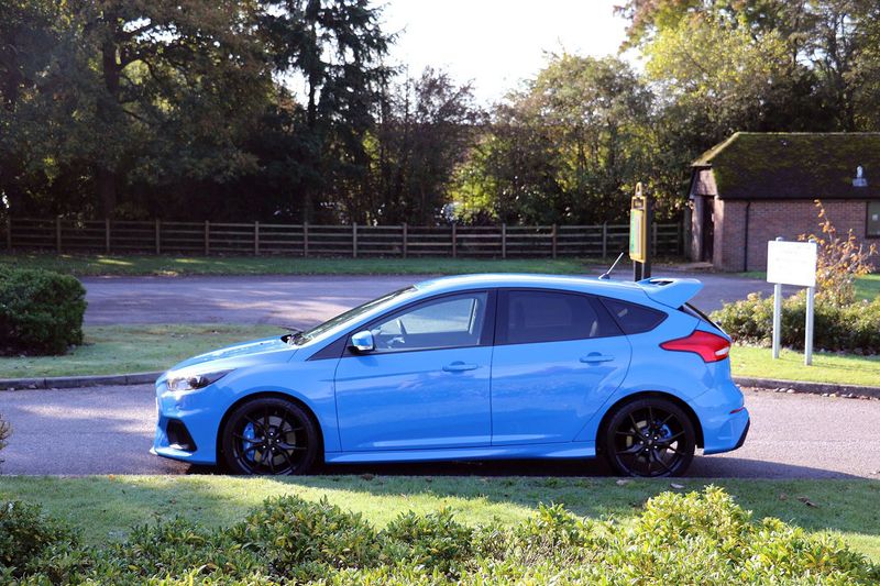 Ford Focus RS Mountune