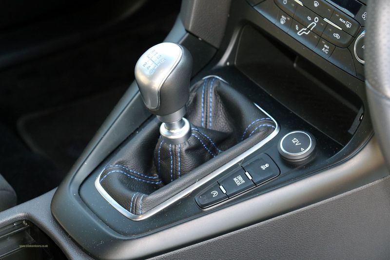 Ford Focus RS Mountune