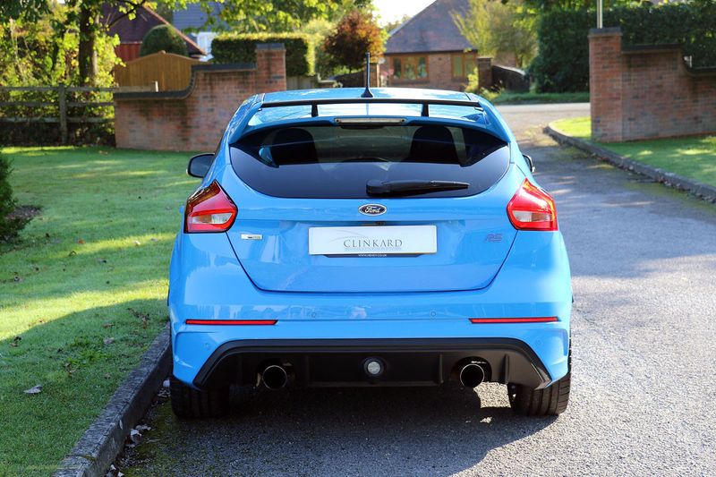Ford Focus RS Mountune