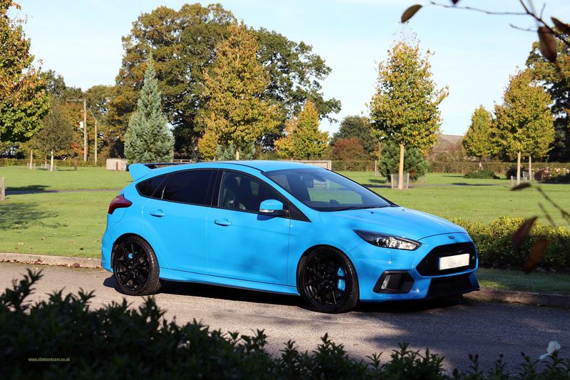 Ford Focus RS Mountune