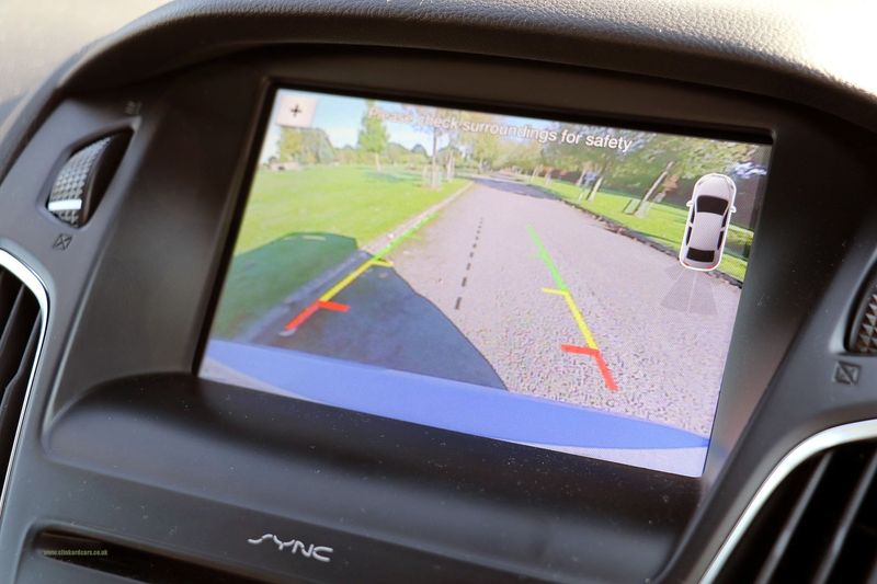 Ford Focus RS Mountune