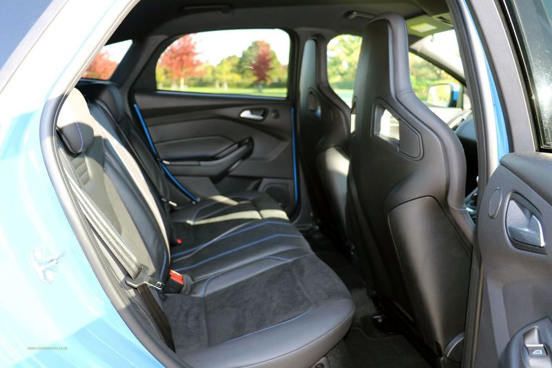 Ford Focus RS Mountune