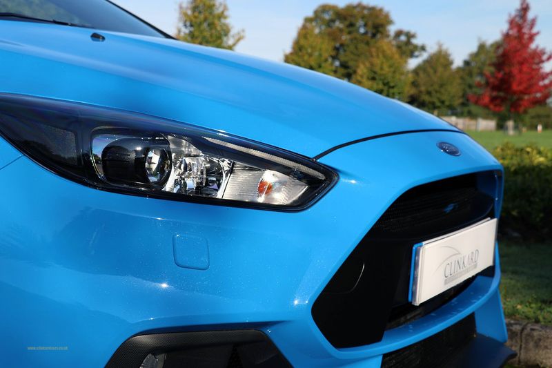 Ford Focus RS Mountune