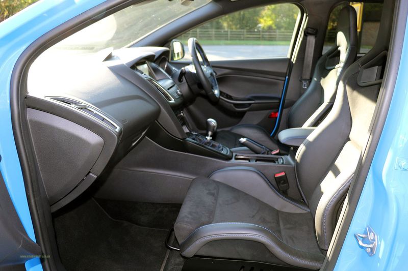 Ford Focus RS Mountune