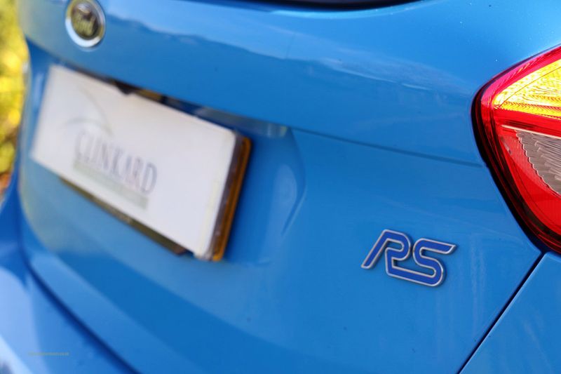 Ford Focus RS Mountune