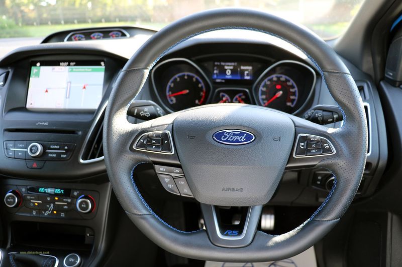 Ford Focus RS Mountune