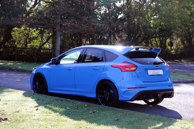 Ford Focus RS Mountune