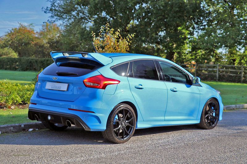 Ford Focus RS Mountune