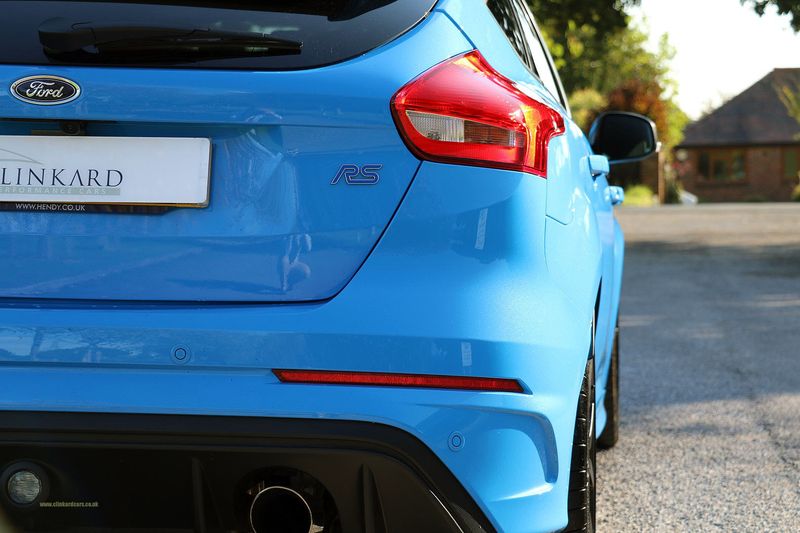 Ford Focus RS Mountune