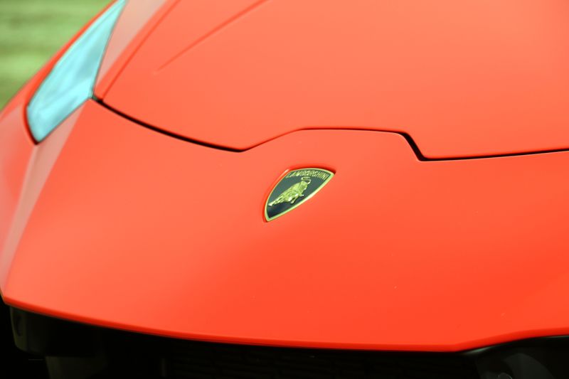 Lamborghini Huracan 5.2 V10 EVO Fluo Capsule