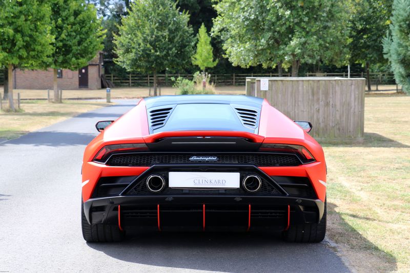 Lamborghini Huracan 5.2 V10 EVO Fluo Capsule