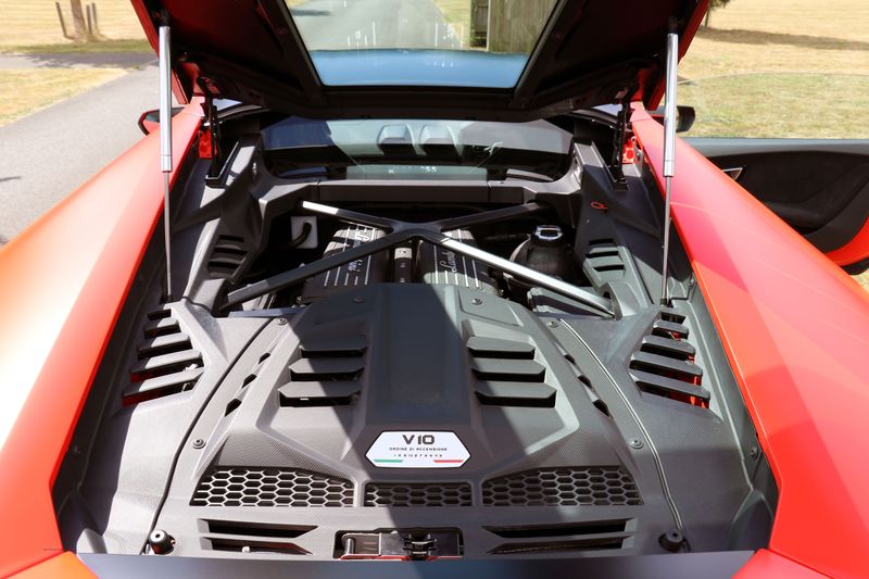 Lamborghini Huracan 5.2 V10 EVO Fluo Capsule