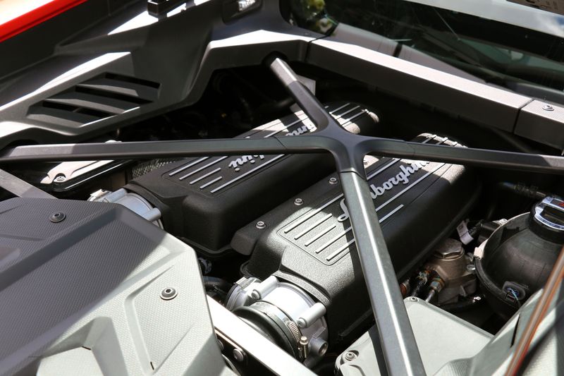 Lamborghini Huracan 5.2 V10 EVO Fluo Capsule