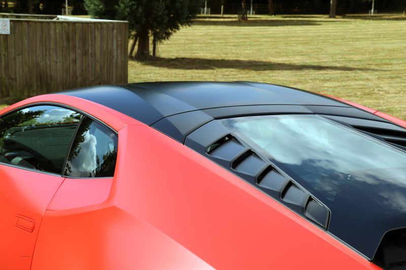 Lamborghini Huracan 5.2 V10 EVO Fluo Capsule