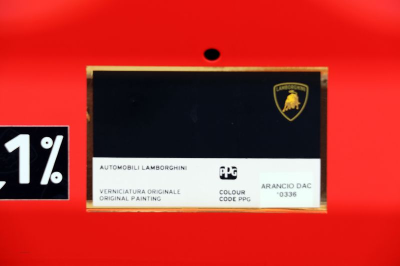 Lamborghini Huracan 5.2 V10 EVO Fluo Capsule