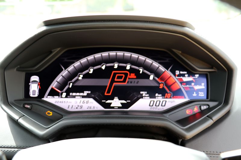 Lamborghini Huracan 5.2 V10 EVO Fluo Capsule