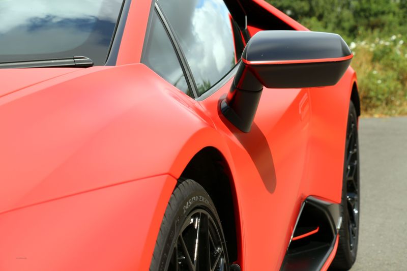 Lamborghini Huracan 5.2 V10 EVO Fluo Capsule