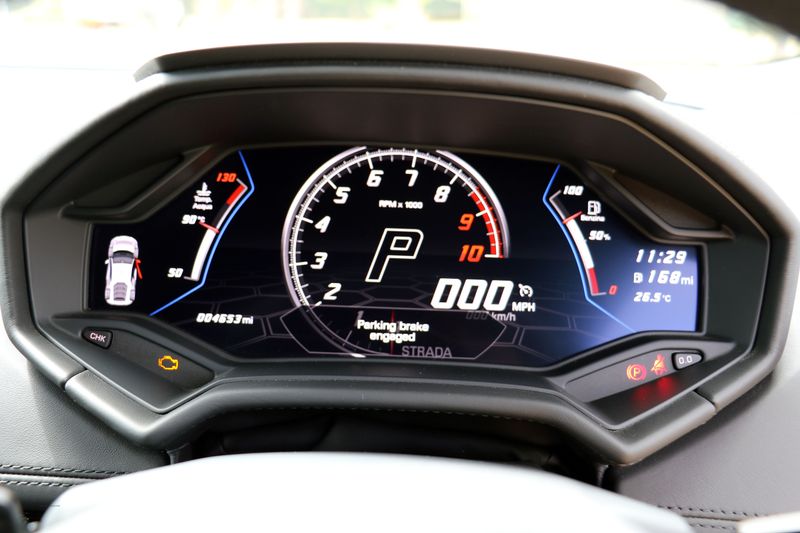 Lamborghini Huracan 5.2 V10 EVO Fluo Capsule