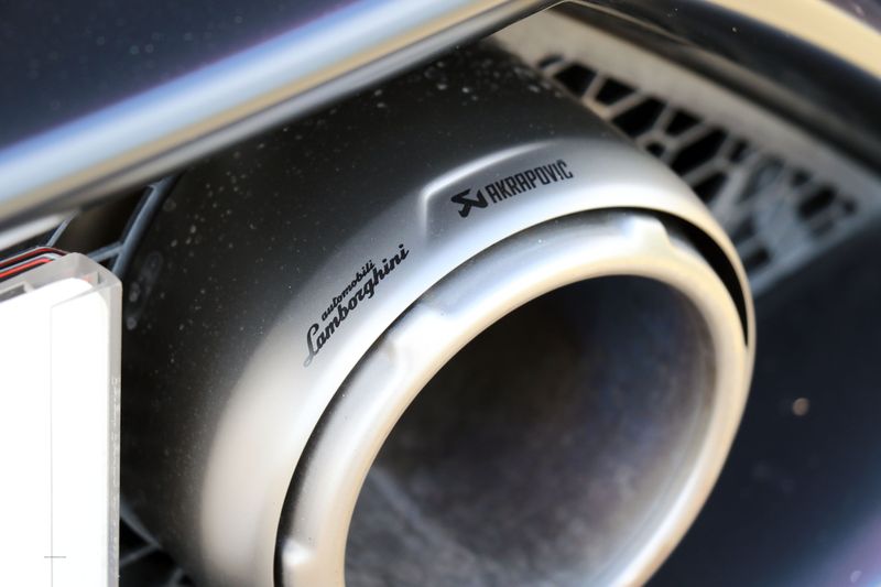 Lamborghini Huracan 5.2 V10 EVO Fluo Capsule