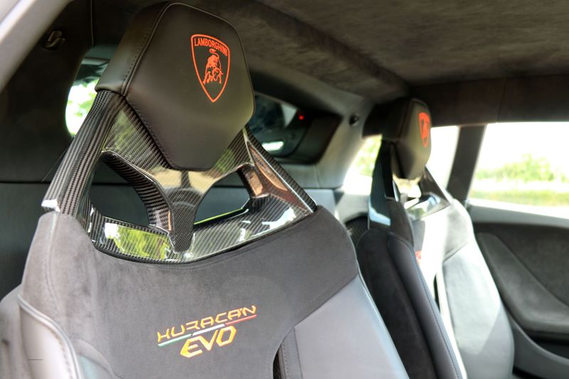 Lamborghini Huracan 5.2 V10 EVO Fluo Capsule