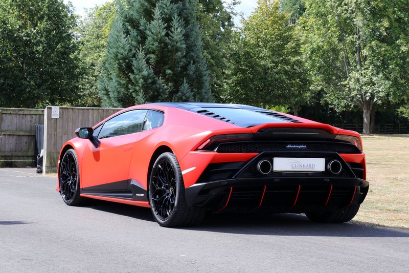 Lamborghini Huracan 5.2 V10 EVO Fluo Capsule