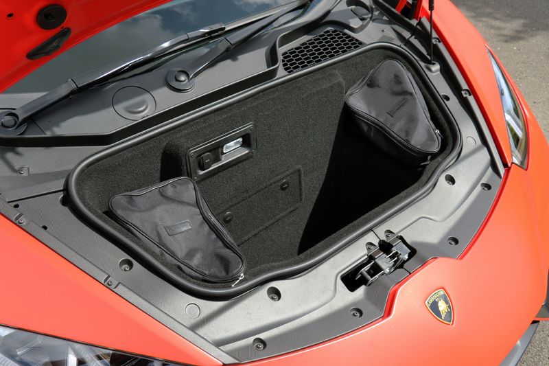 Lamborghini Huracan 5.2 V10 EVO Fluo Capsule