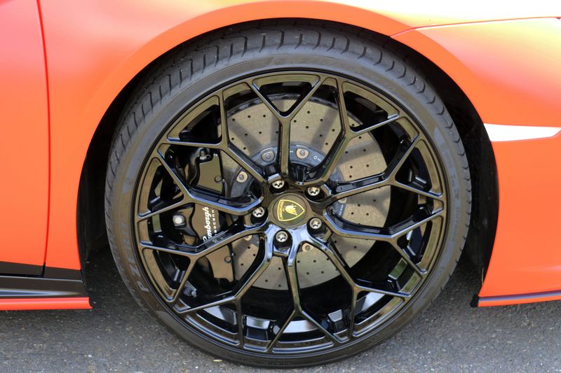 Lamborghini Huracan 5.2 V10 EVO Fluo Capsule