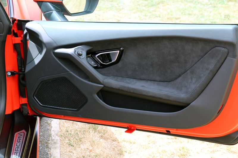 Lamborghini Huracan 5.2 V10 EVO Fluo Capsule