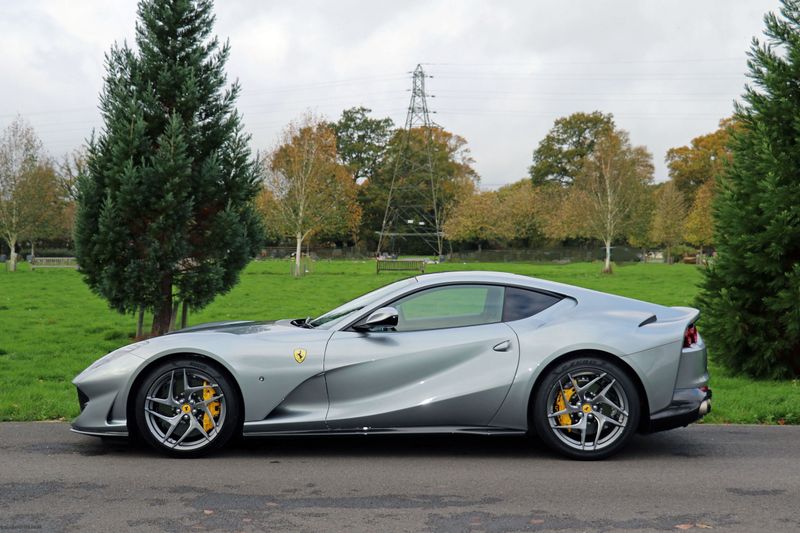 Ferrari 812 Superfast 6.5 V12