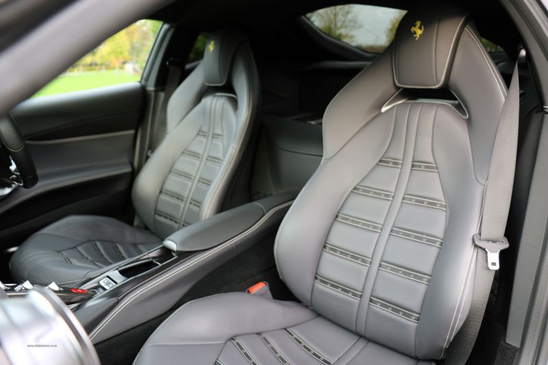 Ferrari 812 Superfast 6.5 V12